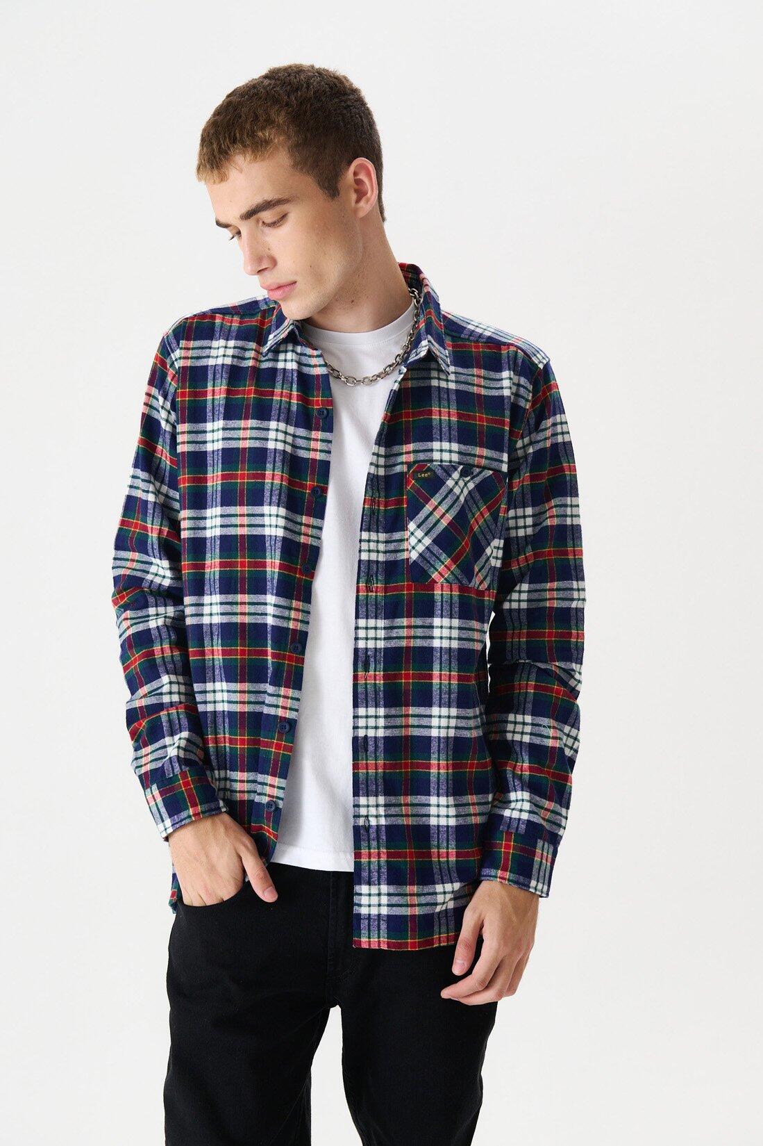 Camisa Ml LightWeight